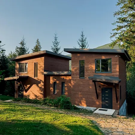 Inmount Villa Tatariv Exterior photo