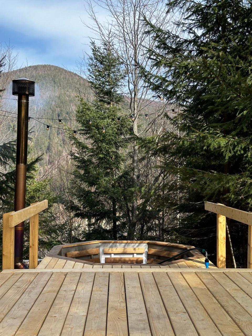 Inmount Holiday home